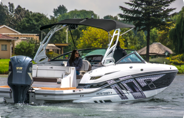 MONTEREY BOATS