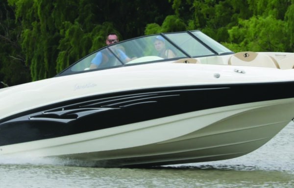 Deck Boats