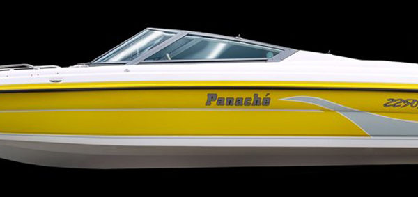 Panache 2250 sterndrive