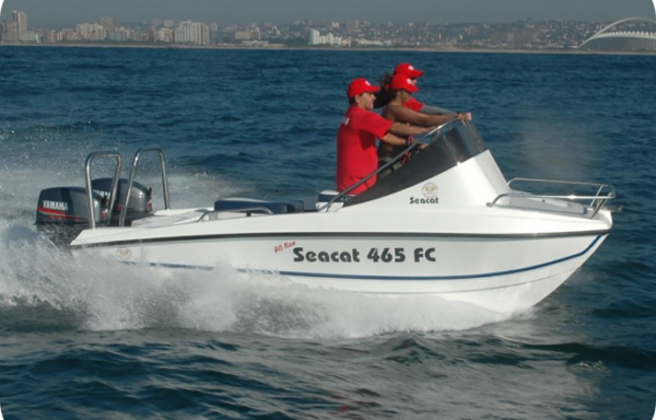 OFFSHORE BOATS