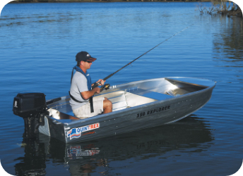 QUINTREX BOATS